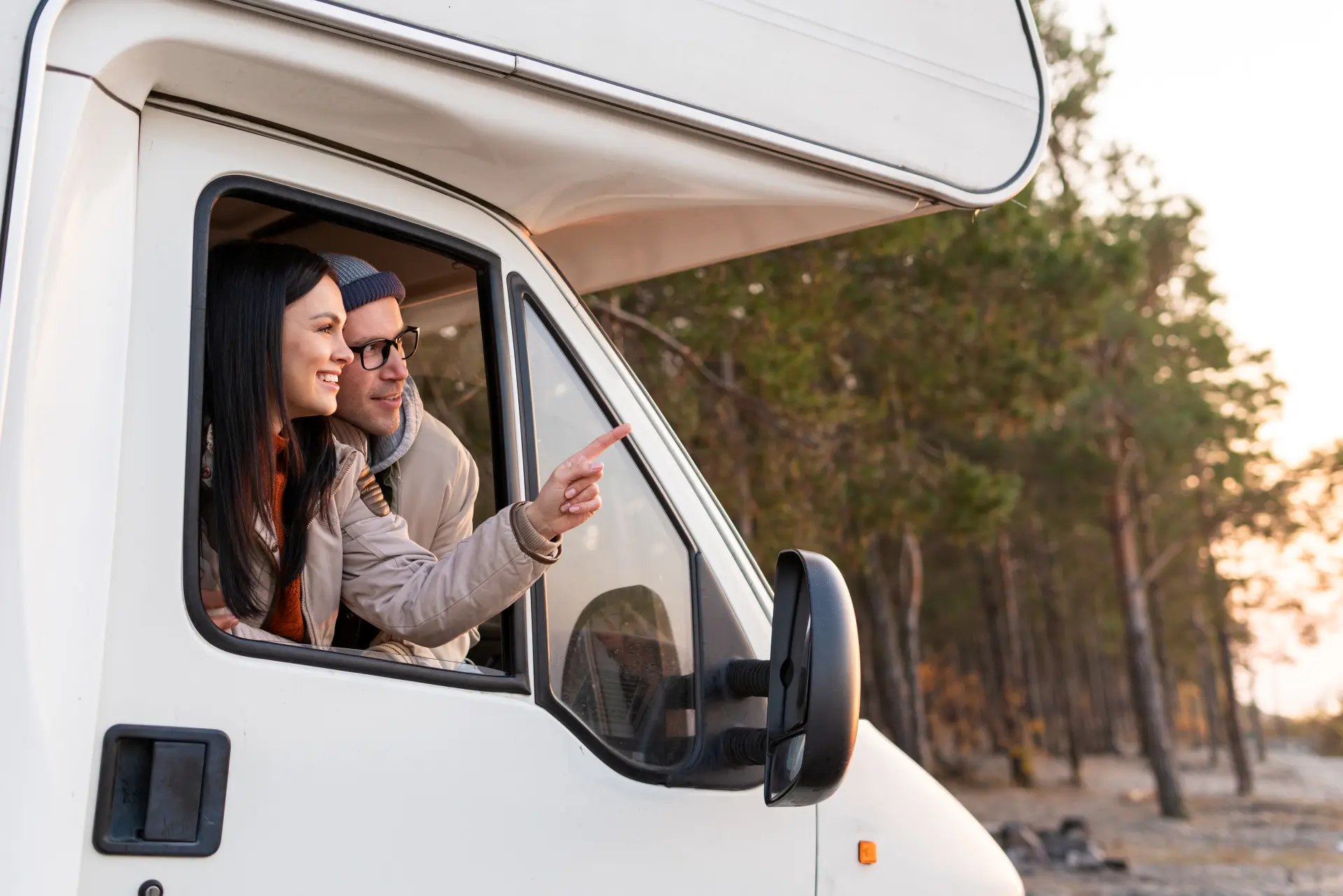 Pre-Trip Motorhome Checklist