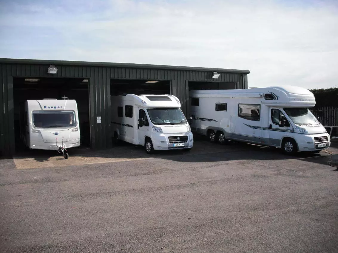 Caravan and Motorhome Servicing Hertfordshire - MOT, Repairs, Maintenance workshop services