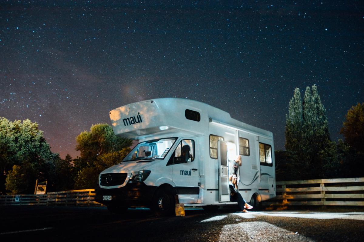 How Long Can I Stay In A Motorhome