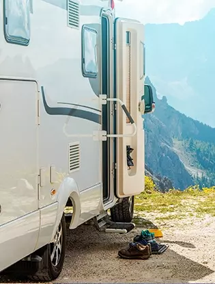 Motorhome Damp & Leak Repairs